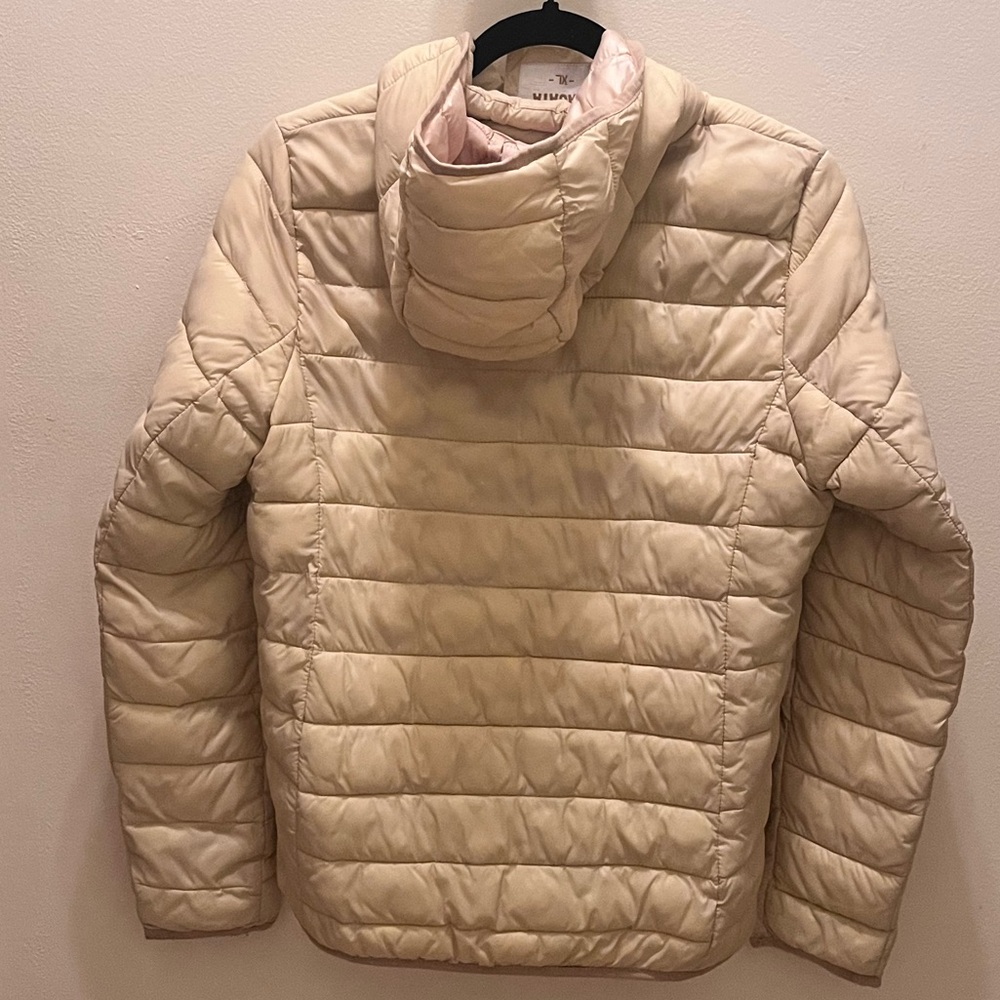 NAGATA Puffer Jacket - Picture 2 of 4